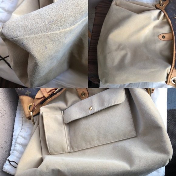 Louis Vuitton Hobo Bag - Picture 4 of 8